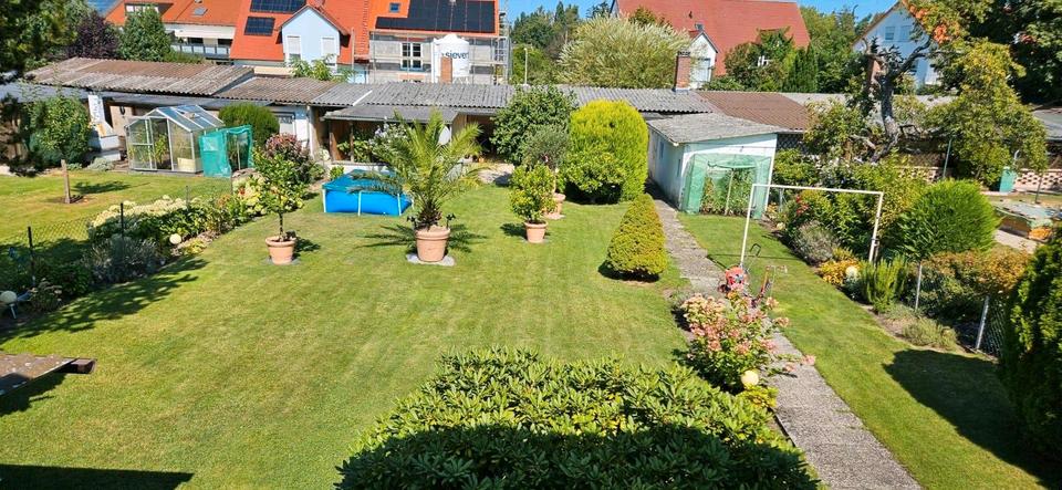 Doppelhaushälfte Nürnberg Falkenheim - 6 Zimmer, 202 m&sup2;, 749.000&euro; | Angebot:26327623