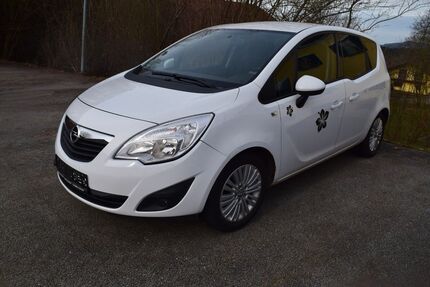 Opel Meriva 117.000 km 4.290 &euro; Grattersdorf 94541