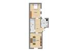 2-Zimmer-Wohnung inkl. Einbauküche ***1 Monat kaltmietenfrei*** - Erdgeschoßwohnung Burg | Angebot:8994940