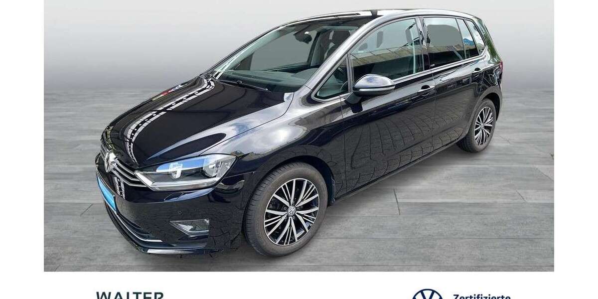 VW Golf Sportsvan 80.400 km 12.950 &euro; Siegen 57076