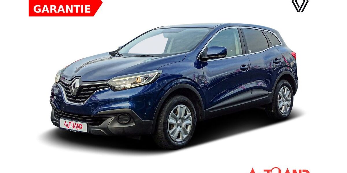 Renault Kadjar 54.323 km 14.990 &euro; Eisleben 06295