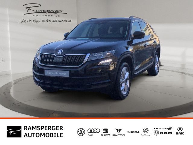 Skoda Kodiaq 95.556 km 25.990 &euro; Kirchheim 73230