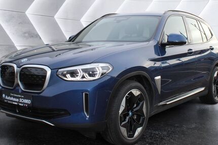 BMW iX3 27.900 km 34.900 &euro; Waldkirch 79183