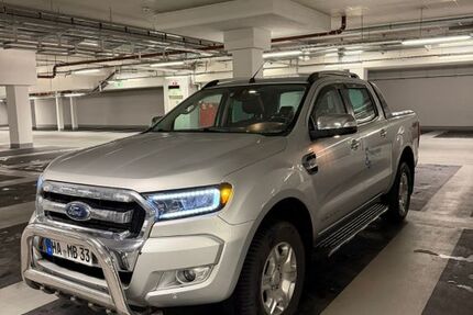 Ford Ranger 2.200 km 28.500 &euro; Hagen 58091