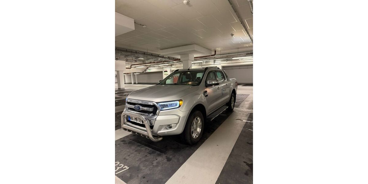 Ford Ranger 2.200 km 28.500 &euro; Hagen 58091
