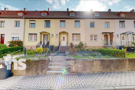 Haus Halle Gesundbrunnen - 6 Zimmer, 88 m&sup2;, 215.000&euro; | Angebot:26417658