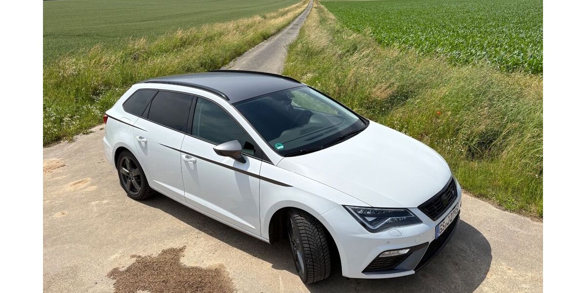 Seat Leon 56.000 km 15.350 &euro; Seesen 38723