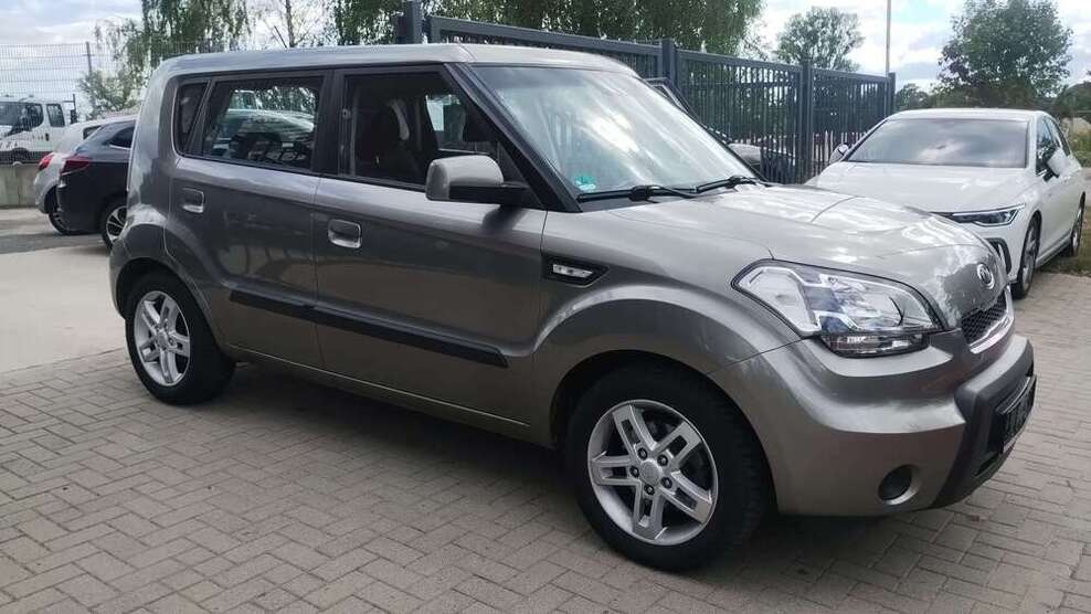 Kia Soul 146.000 km 3.950 € Hannover 30453