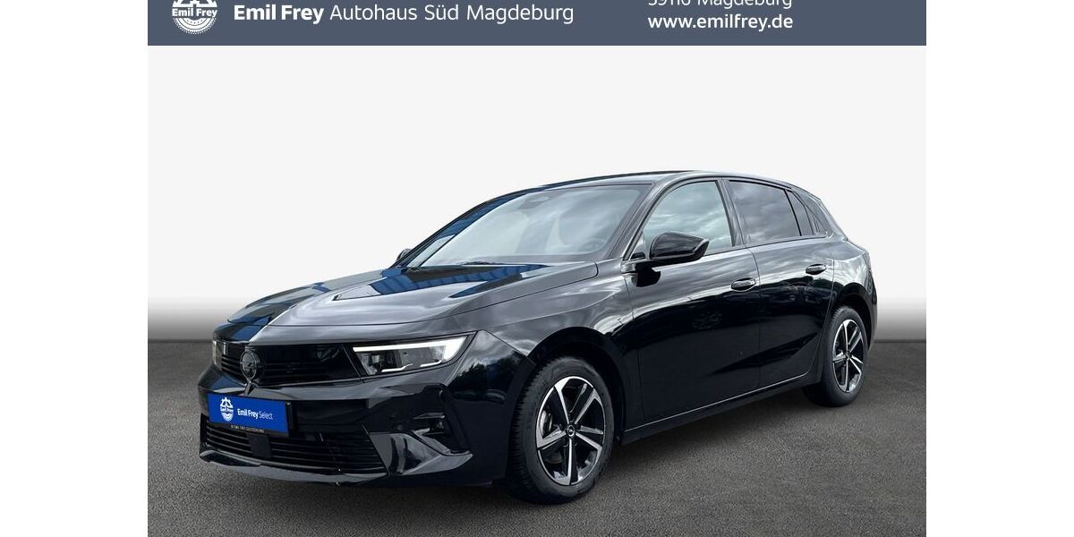 Opel Astra 18.601 km 21.426 &euro; Magdeburg 39116