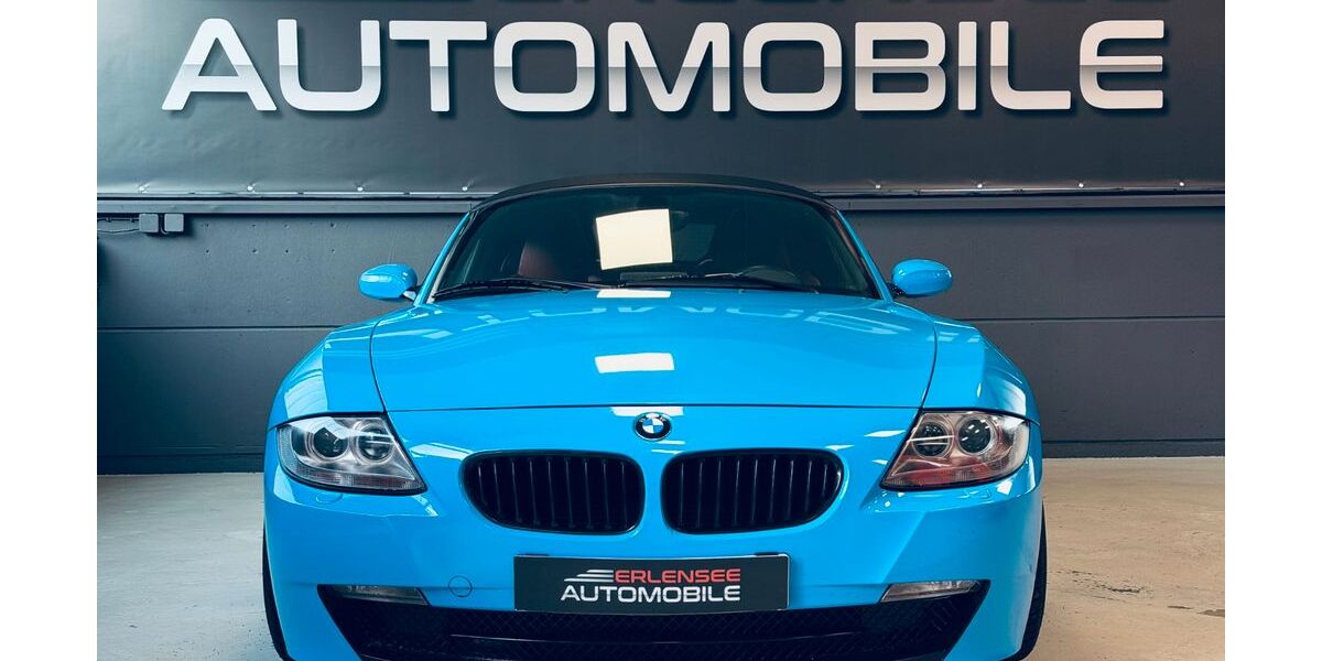 BMW Z4 83.000 km 19.890 € Hasselroth 63594