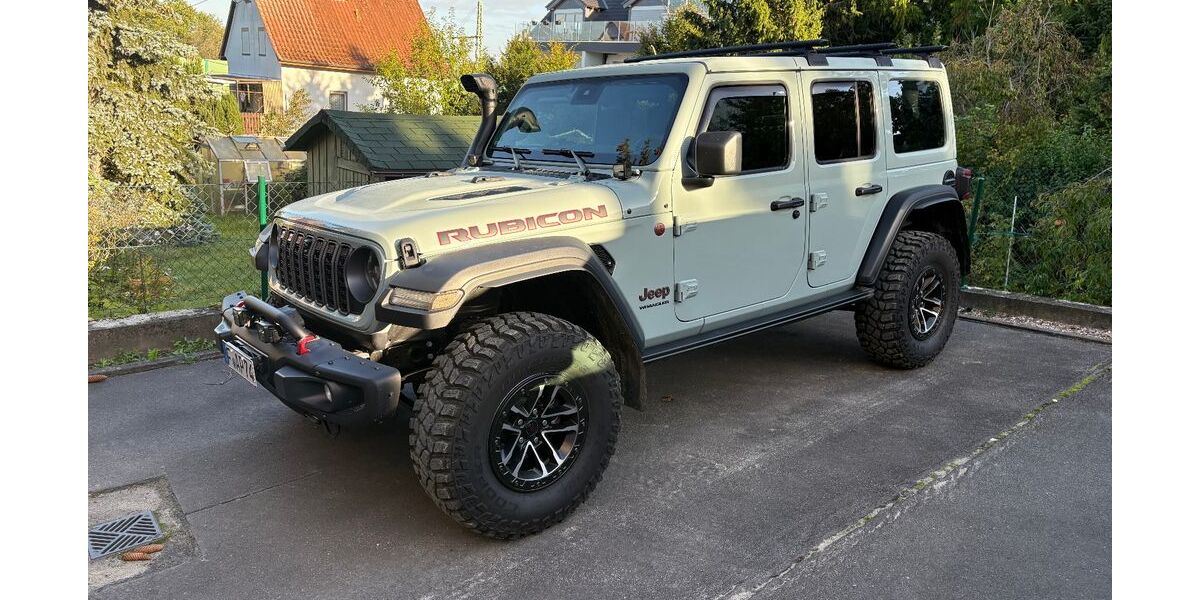 Jeep Wrangler 17.100 km 72.900 &euro; Frankfurt am Main 60435