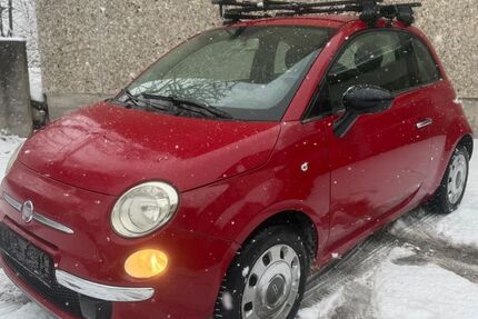 Fiat 500 82.000 km 2.900 &euro; München 81825
