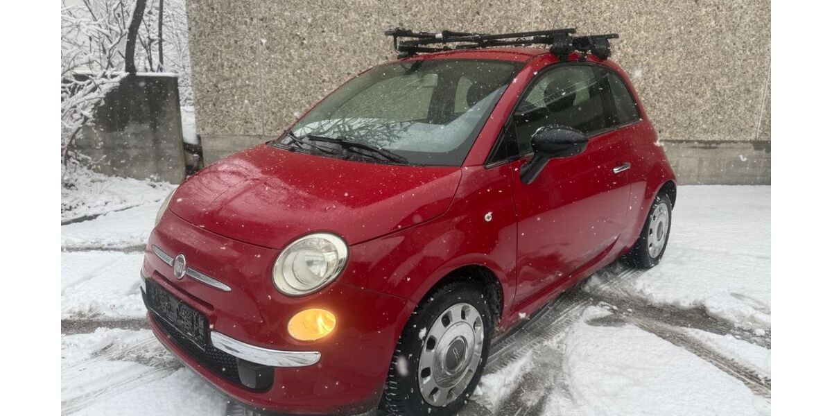 Fiat 500 82.000 km 2.900 &euro; München 81825
