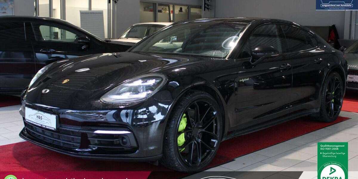 Porsche Panamera 148.222 km 52.900 &euro; Bad Segeberg ( bei Hamburg) 23795
