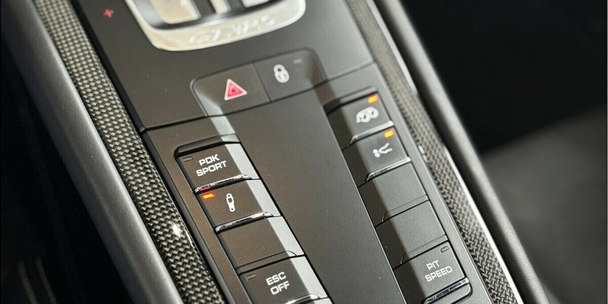 Porsche 991 GT3 RS Lift Pit Ceramic LED Approved 17.500 km 174.990 &euro; Stade 21682