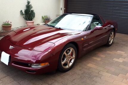 Corvette C5
