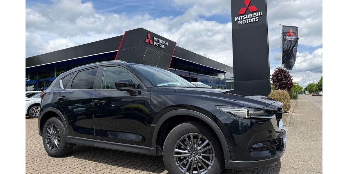 Mazda CX-5 40.300 km 20.690 &euro; Königsbrunn 86343