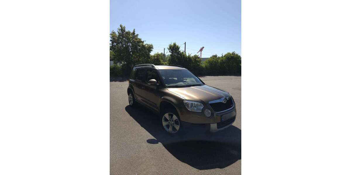 Skoda Yeti 184.668 km 5.500 &euro; Dietzenbach 63128