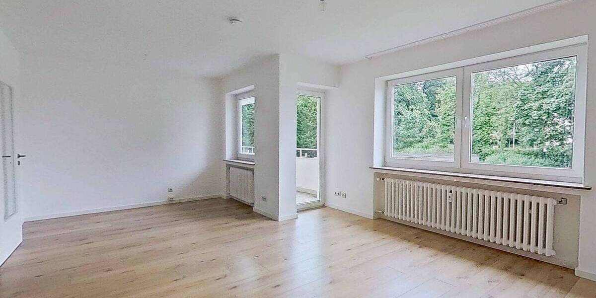 Etagenwohnung Bückeburg - 5 Zimmer, 102 m&sup2;, 950&euro; | Angebot:26902492
