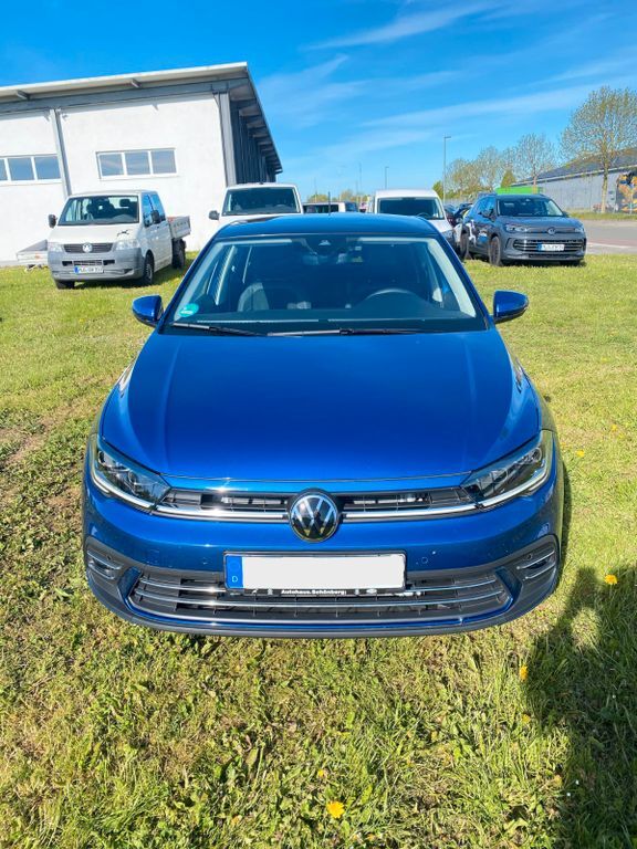 VW Polo 3.500 km 28.590 € Schönberg 24217