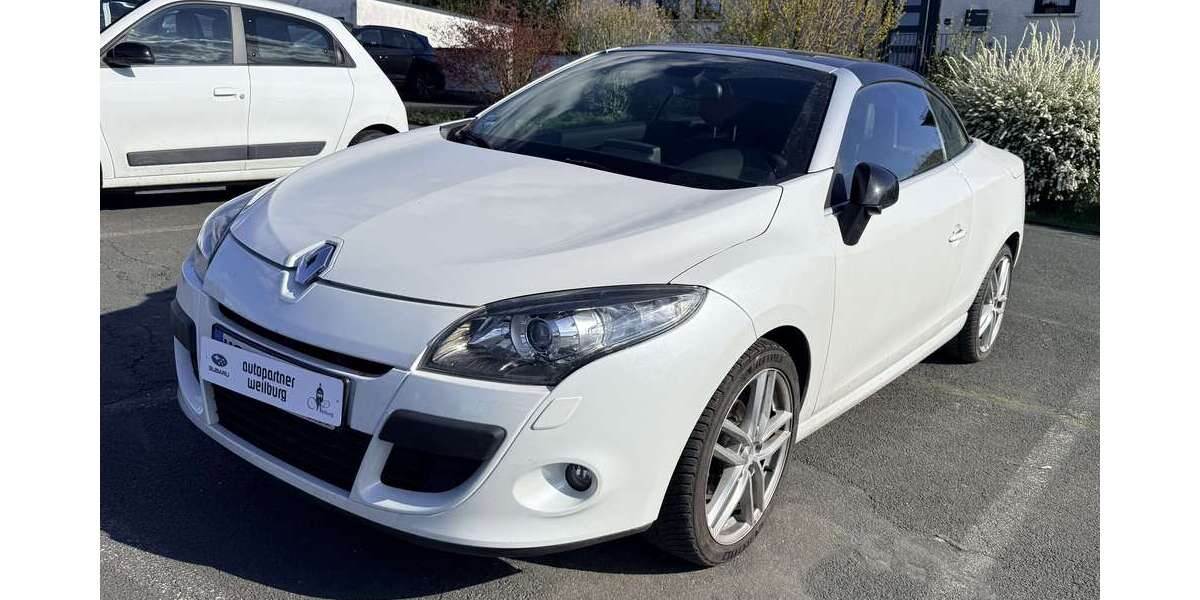 Renault Megane 74.800 km 12.495 &euro; Weilburg 35781