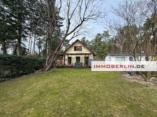 Einfamilienhaus Schorfheide Böhmerheide - 3 Zimmer, 95 m&sup2;, 399.000&euro; | Angebot:26289637