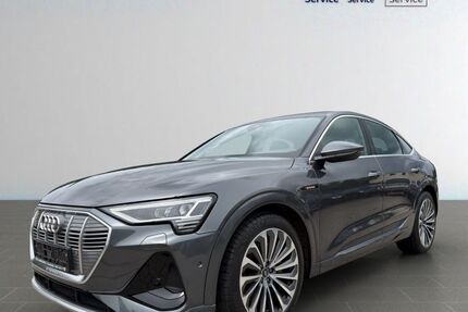 Audi e-tron 56.350 km 34.770 &euro; Schmidmühlen 92287