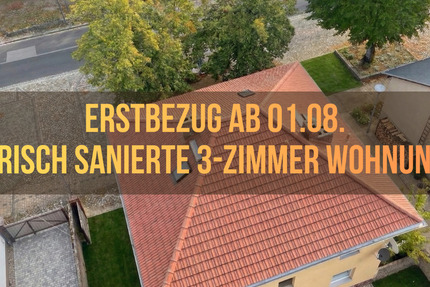 Wohnung Am Mellensee - 3 Zimmer, 73 m&sup2;, 950&euro; | Angebot:25418219