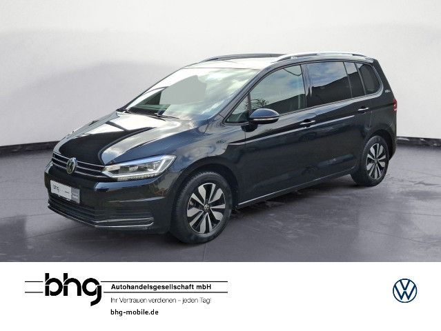 VW Touran 25.928 km 32.450 &euro; Lörrach 79540