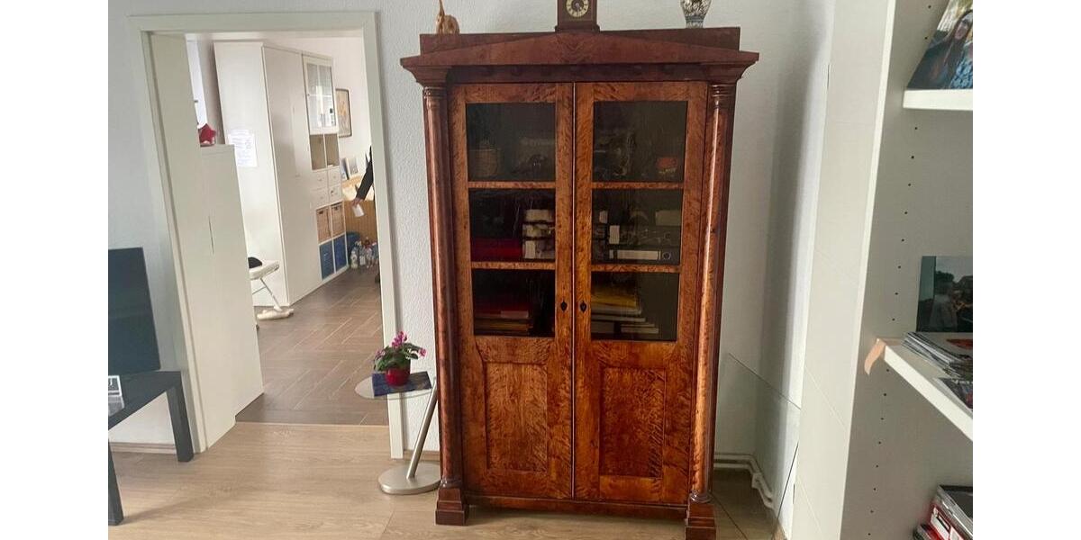 Haus mit Grundstück zu vermieten in LindenbergTauche. 300m Edeka 2.5 zimmer