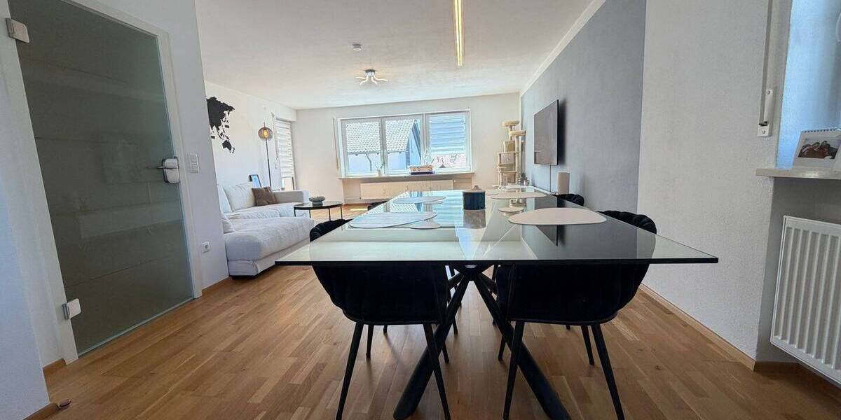 Etagenwohnung Altdorf - 4 Zimmer, 107 m&sup2;, 420.000&euro; | Angebot:26376915
