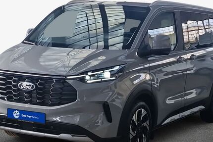 Ford Tourneo Custom 15.500 km 52.900 &euro; Dresden 01159