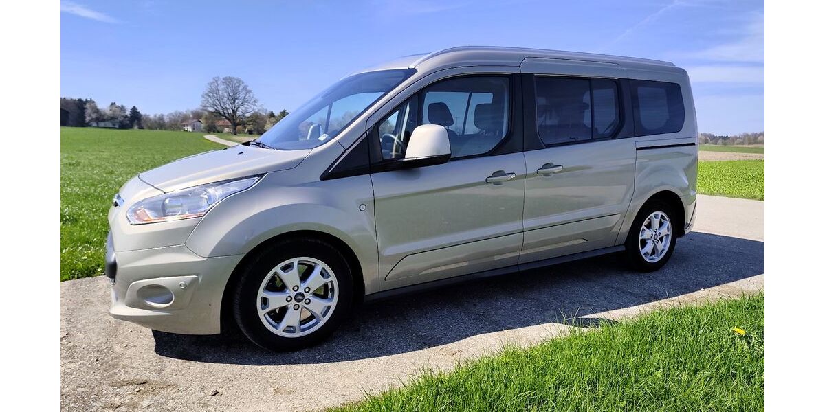 Ford Grand Tourneo 190.000 km 9.800 &euro; Großkarolinenfeld 83109