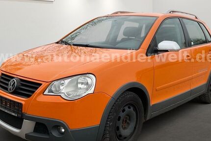 VW Polo 157.206 km 2.199 &euro; Brehna 06796