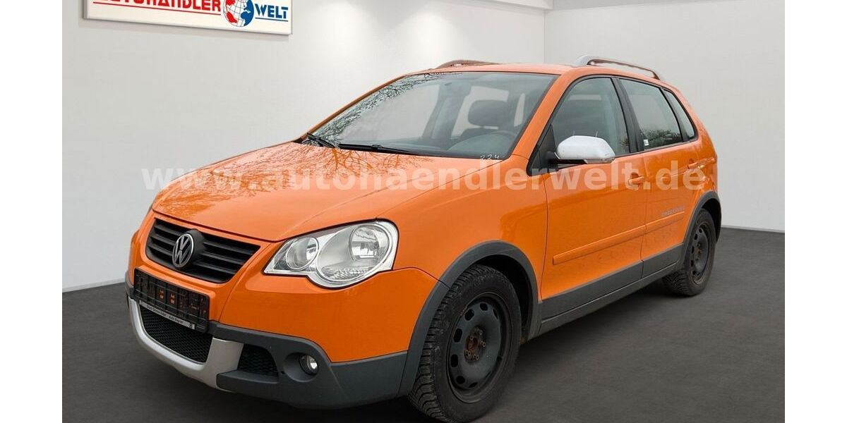 VW Polo 157.206 km 2.499 &euro; Brehna 06796