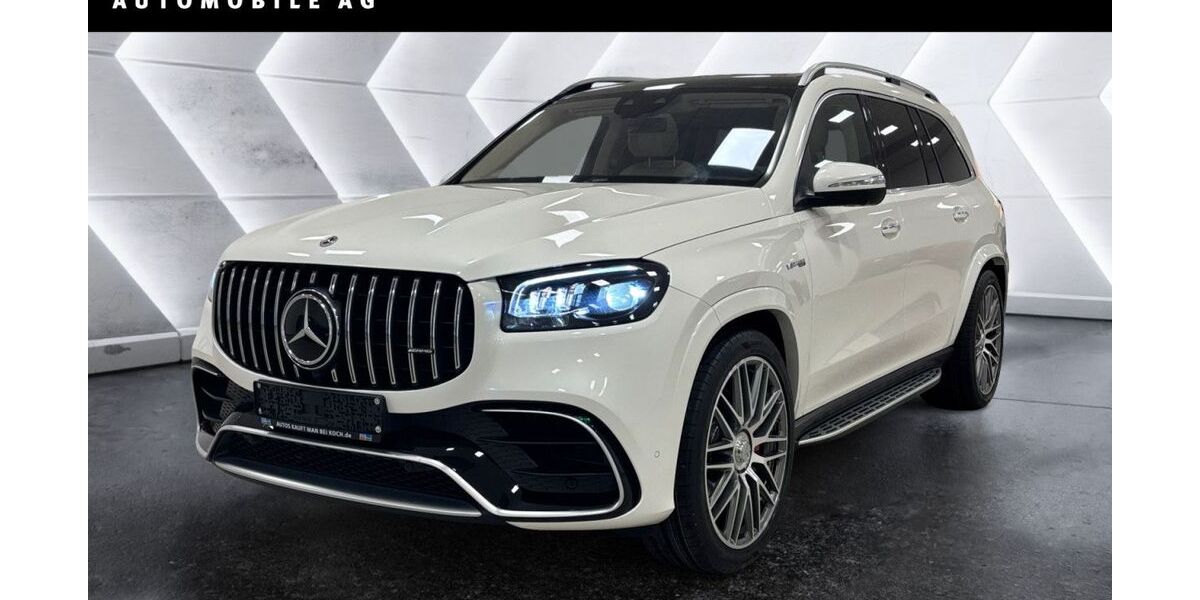 Mercedes-Benz GLS 63 39.900 km 129.000 &euro; Berlin 10553