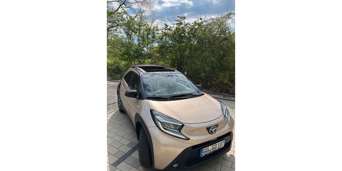 Toyota Aygo (X) 5.000 km 18.900 &euro; Trebur 65468
