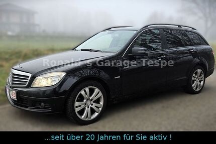 Mercedes-Benz C 180 82.000 km 10.500 &euro; Tespe 21395