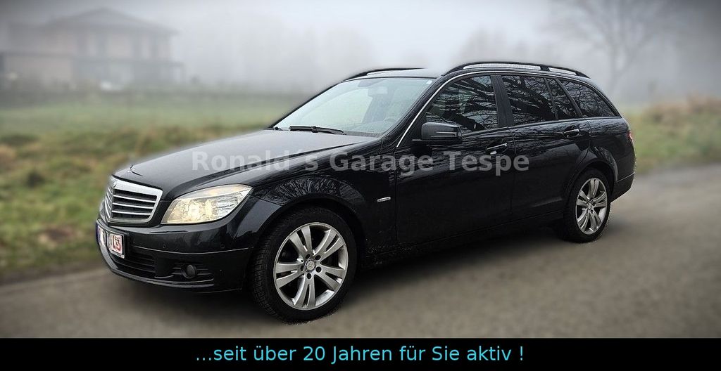 Mercedes-Benz C 180 82.000 km 10.500 &euro; Tespe 21395