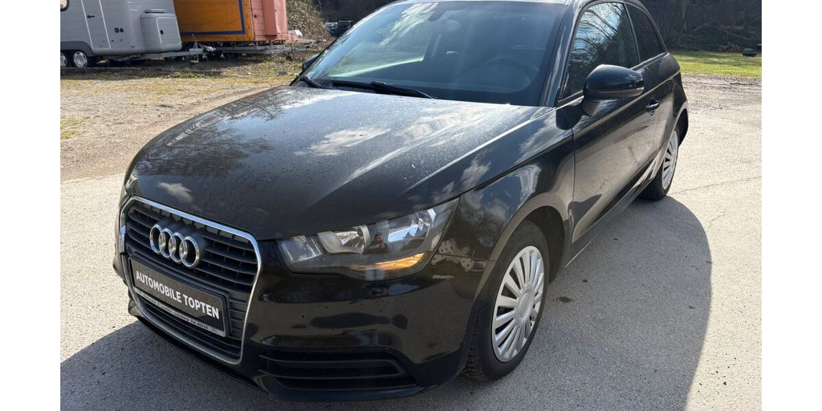 Audi A1 131.000 km 4.499 &euro; Hagen 58097