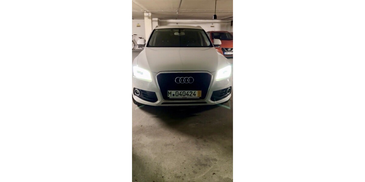 Audi Q5 129.286 km 17.000 &euro; München 80313