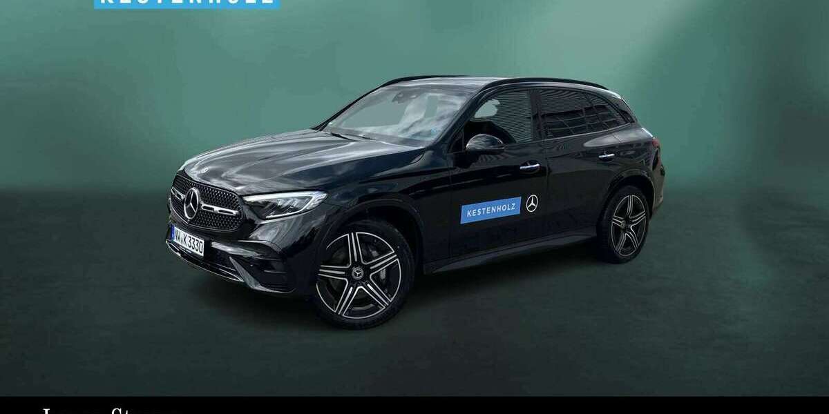 Mercedes-Benz GLC 300 14.900 km 73.900 &euro; Grünstadt 67269