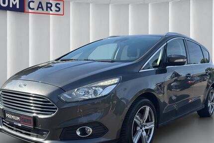 Ford S-Max 202.921 km 10.990 € Laupheim 88471