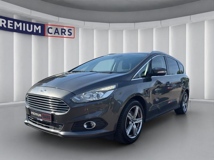 Ford S-Max 202.921 km 11.490 € Laupheim 88471