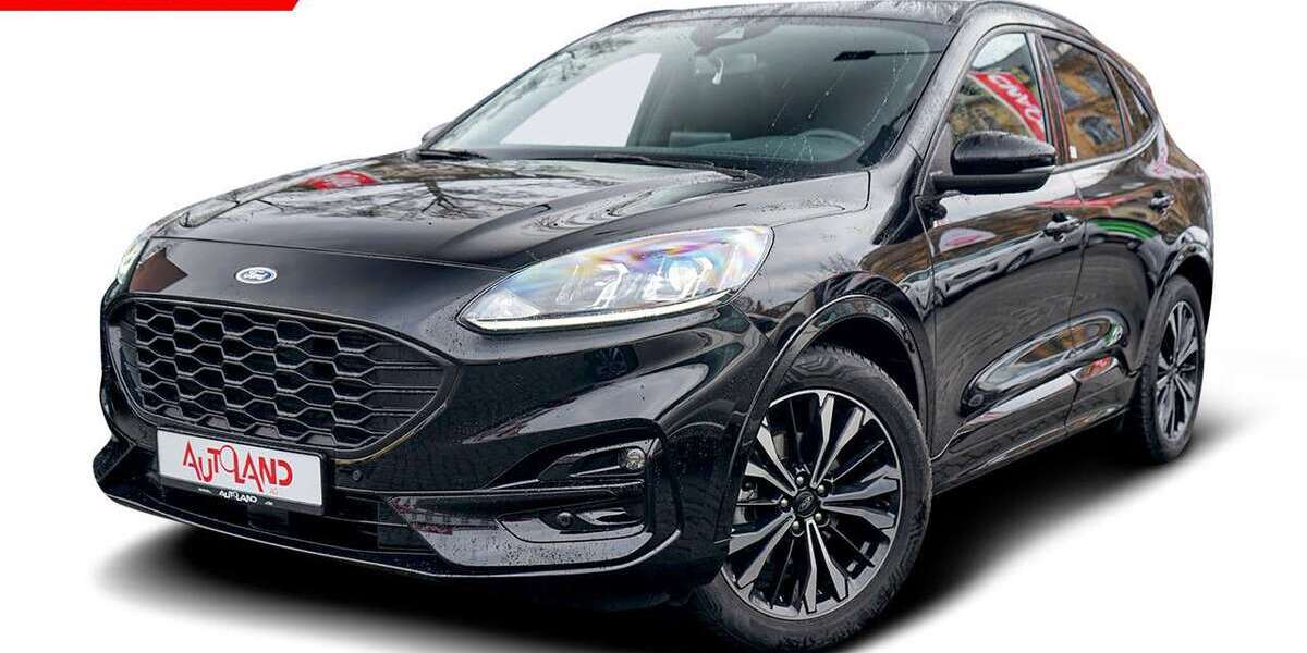 Ford Kuga 20.180 km 25.990 &euro; Chemnitz 09111