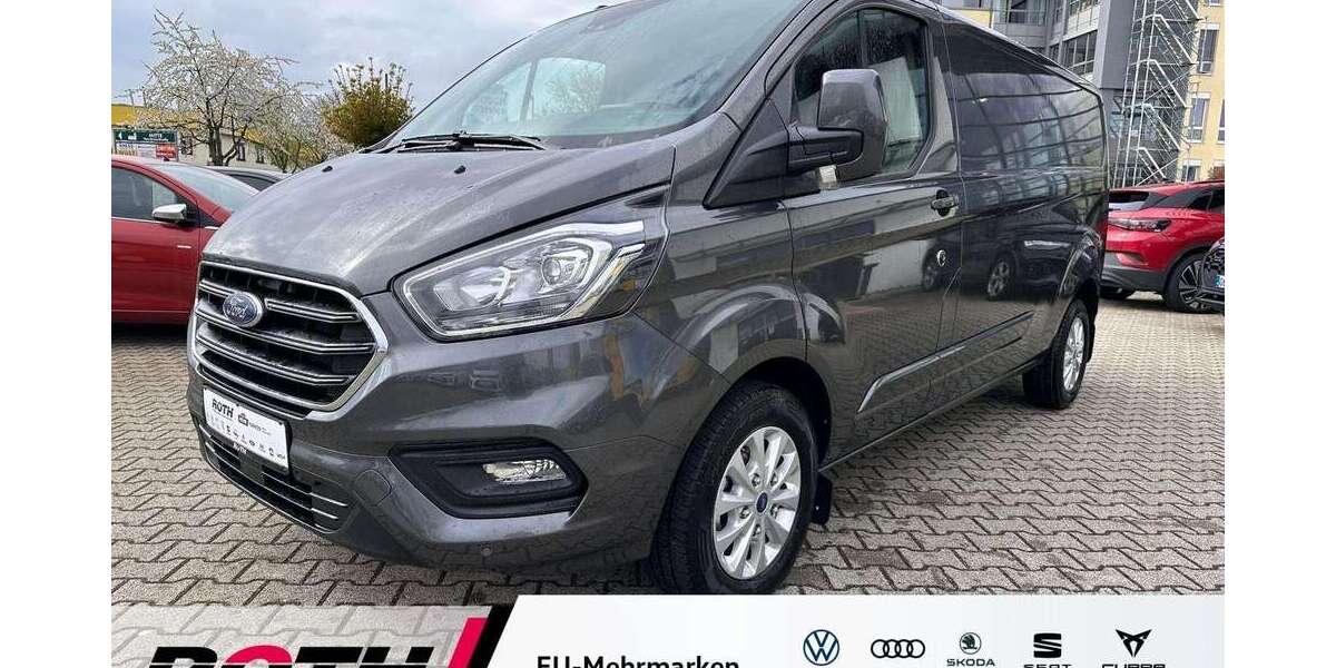 Ford Transit Custom 16.500 km 41.990 &euro; Achern 77855