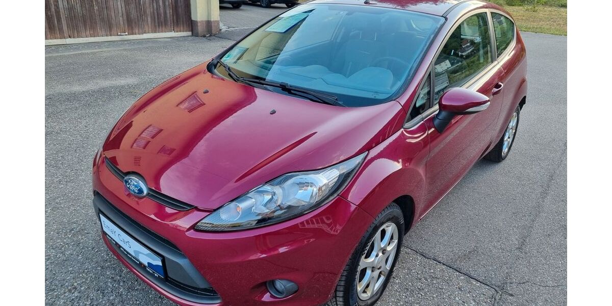 Ford Fiesta 114.000 km 5.500 &euro; Waldshut-Tiengen 79761