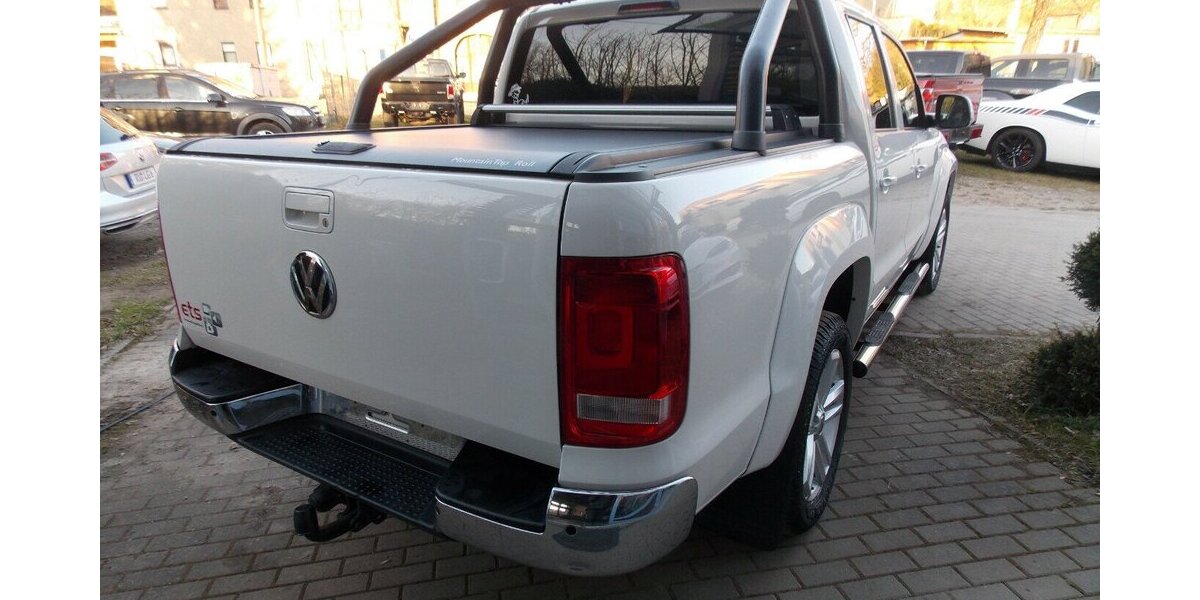 VW Amarok 3.0 V6 TDI Highline DoubleCab 4Motion