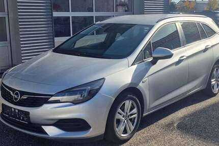 Opel Astra 72.000 km 13.899 &euro; Landau 76829