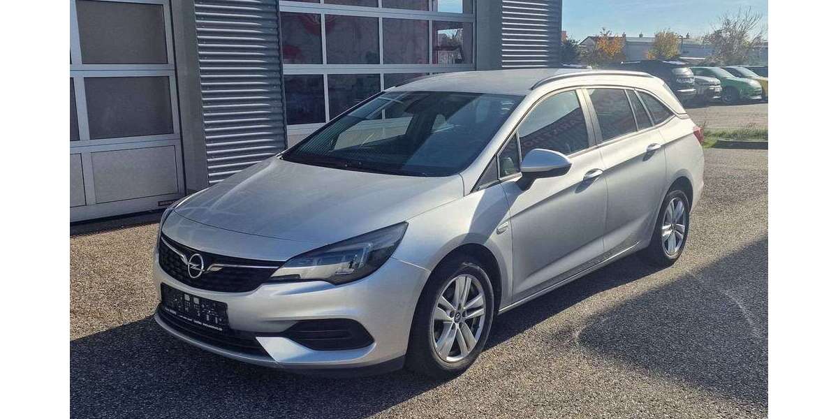 Opel Astra 72.000 km 13.899 &euro; Landau 76829